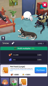 اسکرین شات 6 بازی Idle Survivor Fortress Tycoon