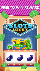 اسکرین شات بازی Lucky 2048 - Win Big Reward 3