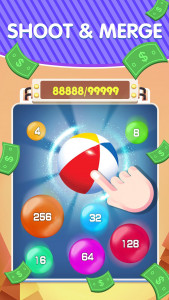 اسکرین شات بازی Lucky 2048 - Win Big Reward 2