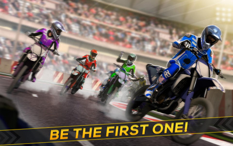 اسکرین شات بازی Real Motor Rider - Bike Racing 2