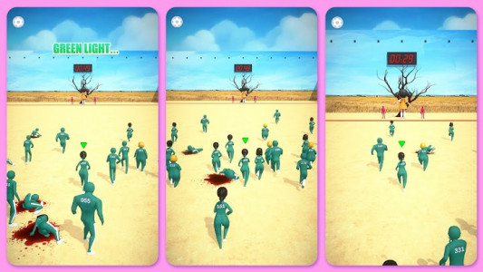 اسکرین شات بازی Squid Game 6