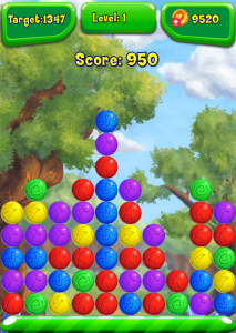 اسکرین شات بازی Bubble Breaker 4