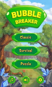 اسکرین شات بازی Bubble Breaker 2