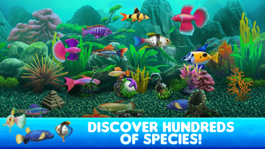 اسکرین شات بازی Fish Tycoon 2 Virtual Aquarium 2