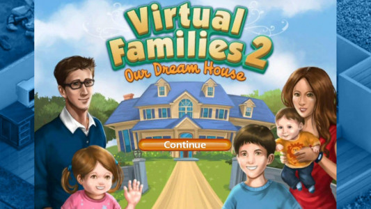 اسکرین شات بازی Virtual Families 2 5