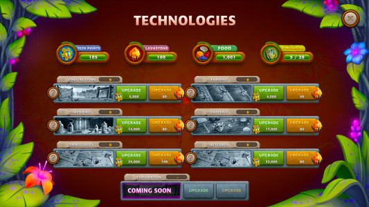 اسکرین شات 6 بازی Virtual Villagers 6