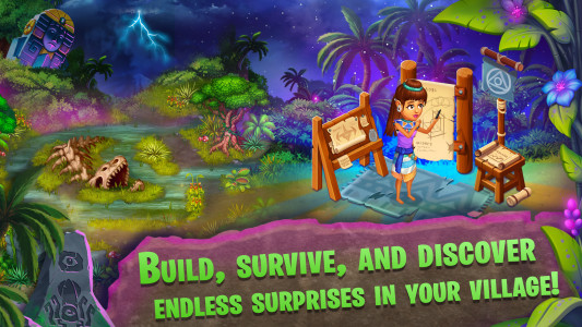 اسکرین شات 4 بازی Virtual Villagers 6