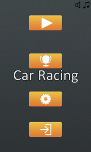اسکرین شات بازی Car Racing 4