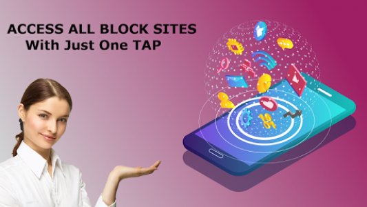 اسکرین شات برنامه Free VPN Proxy - Unlimited Shield & Secure Hotspot 6