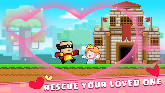 اسکرین شات 6 بازی Super Bobby - Adventure Game