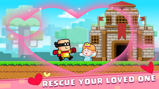 اسکرین شات 6 بازی Super Bobby - Adventure Game