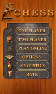 اسکرین شات بازی Chess Live 1