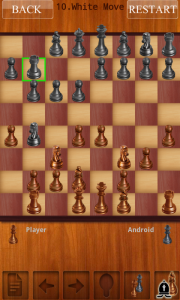 اسکرین شات بازی Chess Live 2