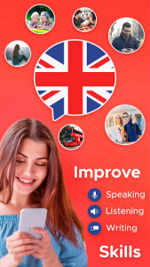 اسکرین شات برنامه Learn English for Android™ US 1