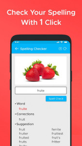 اسکرین شات برنامه Learn English for Android™ US 8