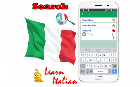 اسکرین شات برنامه Learn Italian Language Offline 5