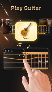 اسکرین شات 3 برنامه Learn Piano - Piano Keyboard