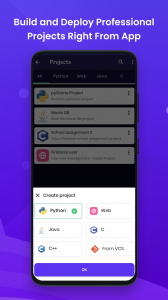 اسکرین شات 5 برنامه Programming Hero: Coding Fun