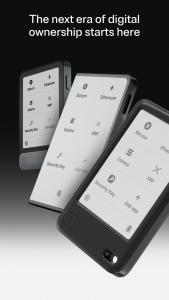 اسکرین شات 2 برنامه Ledger Wallet™ crypto app