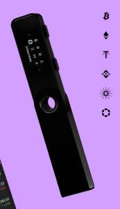 اسکرین شات 2 برنامه Ledger Live Crypto Wallet