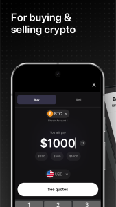 اسکرین شات 2 برنامه Ledger Live Crypto Wallet