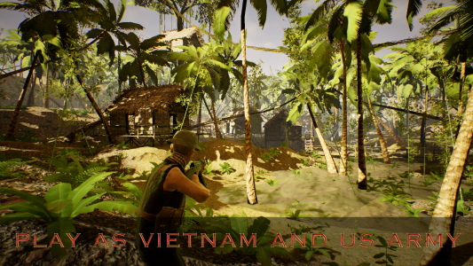 اسکرین شات بازی Red Storm : Vietnam War - Thir 1