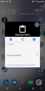 اسکرین شات برنامه Shortcutter - Quick Settings, Shortcuts & Widgets 5