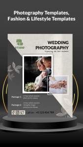 اسکرین شات 7 برنامه Flyer Maker, Poster Maker