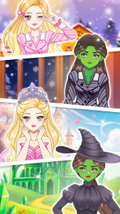 اسکرین شات 3 بازی Style Star: Left Right Fashion