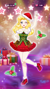 اسکرین شات 5 بازی Style Star: Left Right Fashion