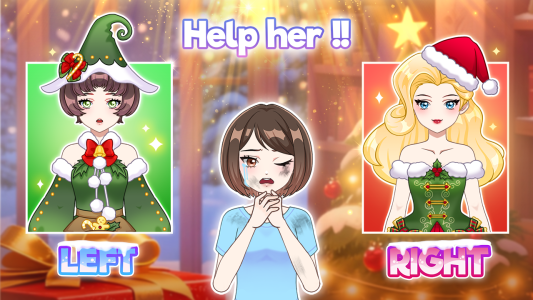 اسکرین شات 1 بازی Style Star: Left Right Fashion