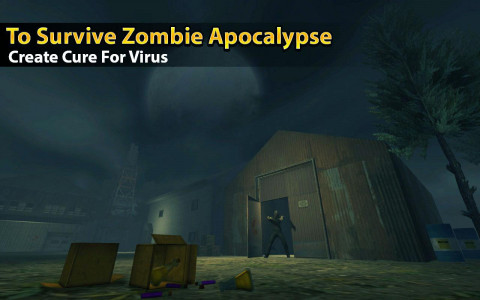 اسکرین شات بازی Zombie Survival Gun Shooter 3D 7