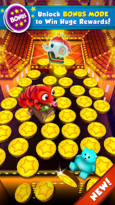 اسکرین شات بازی Coin Dozer - Carnival Prizes 3