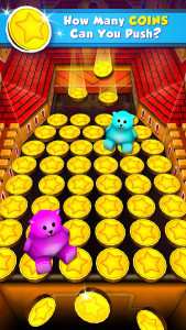 اسکرین شات 1 بازی Coin Dozer - Carnival Prizes
