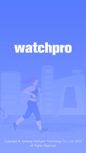 اسکرین شات 1 برنامه WatchPro