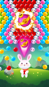 اسکرین شات 1 بازی Legend Bubble Shooter