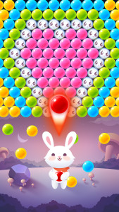 اسکرین شات 2 بازی Legend Bubble Shooter