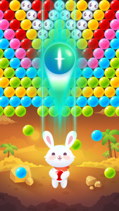اسکرین شات 3 بازی Legend Bubble Shooter