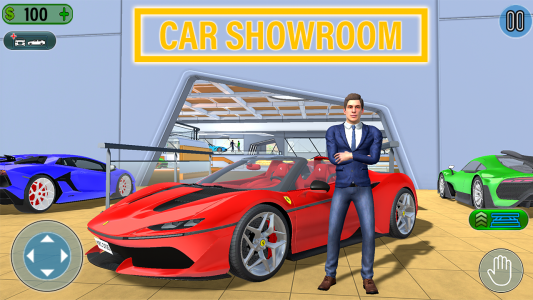 اسکرین شات بازی Virtual Billionaire Car Dealer 2