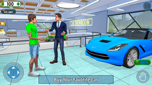 اسکرین شات بازی Virtual Billionaire Car Dealer 3