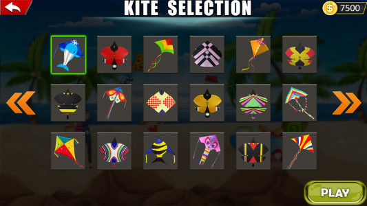 اسکرین شات 4 بازی Kite Basant: Kite Flying Games