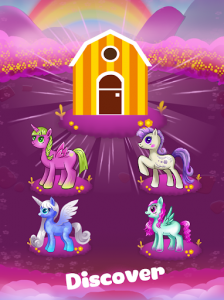 اسکرین شات بازی Merge Pony: My Little Princess! 7