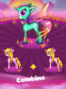 اسکرین شات بازی Merge Pony: My Little Princess! 6