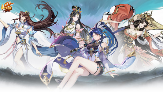 اسکرین شات 1 بازی Legend of Kingdoms: Idle RPG