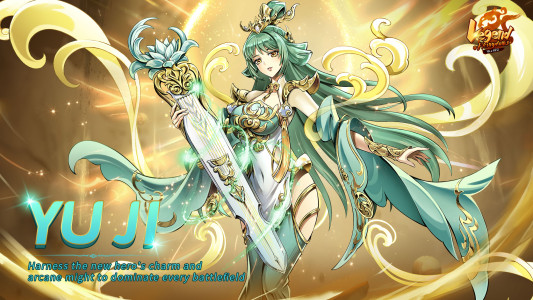 اسکرین شات 2 بازی Legend of Kingdoms: Idle RPG