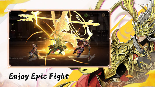 اسکرین شات 3 بازی Legend of Kingdoms: Idle RPG