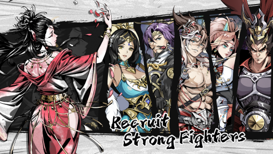 اسکرین شات 2 بازی Legend of Kingdoms: Idle RPG