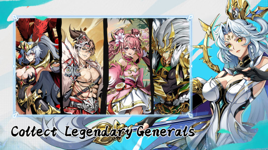 اسکرین شات 6 بازی Legend of Kingdoms: Idle RPG