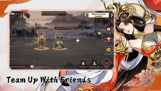 اسکرین شات 5 بازی Legend of Kingdoms: Idle RPG