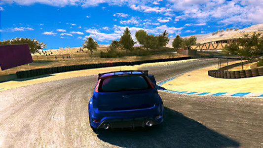 اسکرین شات بازی Legends Airborne Furious Car Racing Free Games 🏎️ 5